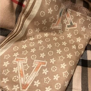 FASHION, Beige Scarf, SO SOFT…